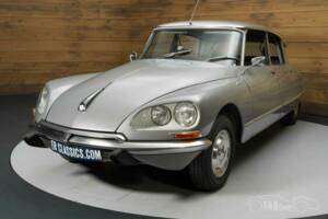 Bild 6/19 von Citroën DS 23 Pallas IE (1973)
