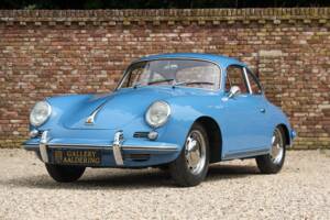 Bild 7/50 von Porsche 356 C 1600 (1965)
