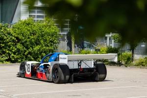 Bild 28/50 von Aston Martin AMR1 (1989)