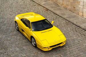 Immagine 14/33 di Ferrari F 355 Berlinetta (1995)