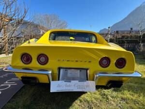 Image 6/43 of Chevrolet Corvette Stingray (1970)