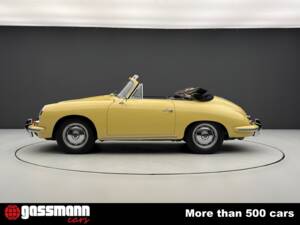 Afbeelding 8/15 van Porsche 356 B 1600 (1963)