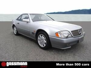 Bild 3/15 von Mercedes-Benz SL 320 (1995)