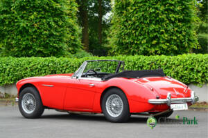 Afbeelding 3/50 van Austin-Healey 3000 Mk II (BJ7) (1962)