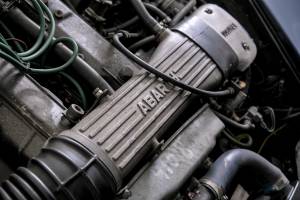 Image 48/50 of FIAT 124 Pininfarina Spidereuropa (1985)