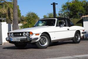 Image 6/39 of Triumph Stag (1971)