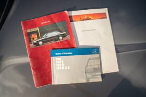 Immagine 46/73 di Mercedes-Benz 190 D 2.5 (1990)