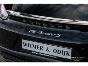 Afbeelding 22/39 van Porsche 718 Boxster S (2017)
