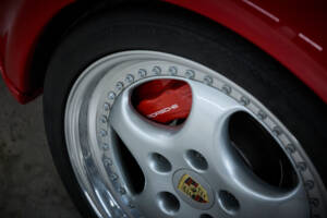 Imagen 39/98 de Porsche 911 Turbo 3.6 (1993)