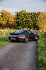 Bild 17/38 von Porsche 911 Turbo (2007)