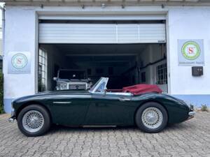Bild 37/37 von Austin-Healey 3000 Mk II (BJ7) (1962)