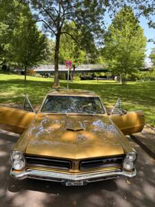 Obraz 23/33 pojazdu Pontiac GTO Tri-Power (1965)