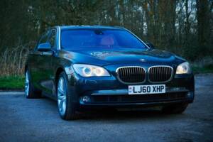 Image 15/50 de BMW 760Li (2011)