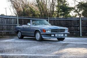 Image 7/19 of Mercedes-Benz 300 SL (1987)