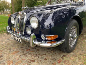 Imagen 16/44 de Jaguar S-Type 3.8 (1966)