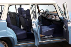 Bild 13/35 von Mercedes-Benz 230 S Universal (1968)