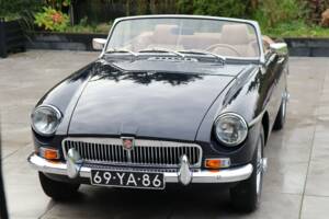Afbeelding 22/50 van MG MGB (1973)