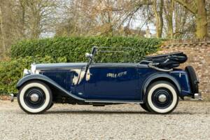 Image 23/50 of Mercedes-Benz 230 Cabriolet A (1939)