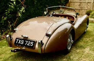 Image 13/50 de Jaguar XK 120 OTS (1950)