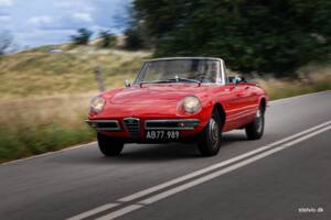 Afbeelding 33/37 van Alfa Romeo 1600 Spider Duetto (1966)