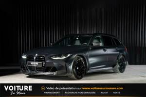Immagine 1/30 di BMW M3 Competition Touring xDrive (2023)