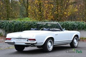 Image 17/50 of Mercedes-Benz 250 SL (1966)