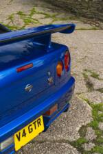 Imagen 24/50 de Nissan Skyline GT-R (1999)
