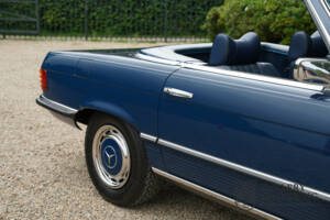 Image 45/50 de Mercedes-Benz 450 SL (1974)