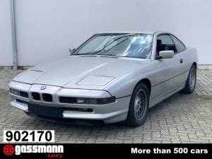 Afbeelding 1/15 van BMW 850i (1991)