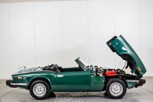 Image 22/50 of Triumph Spitfire 1500 USA (1979)