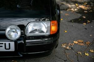 Bild 24/49 von Ford Escort turbo RS (1988)