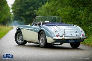 Immagine 16/44 di Austin-Healey 3000 Mk II (BN7) (1962)