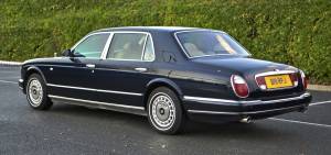 Bild 10/47 von Rolls-Royce Silver Seraph (2001)