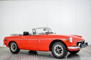 Bild 18/50 von MG MGB (1974)