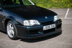 Image 7/37 de Vauxhall Lotus Carlton 3.6 (1993)