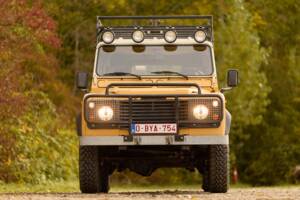 Image 13/42 of Land Rover 110 (1984)