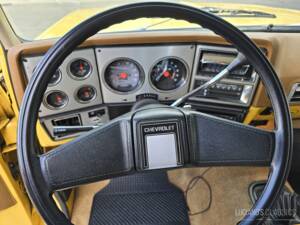 Image 27/54 of Chevrolet Blazer (1979)