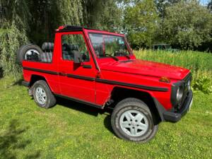 Image 1/25 de Mercedes-Benz 300 GD (SWB) (1987)