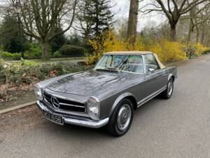 Bild 45/50 von Mercedes-Benz 280 M-SL (1964)