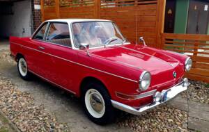 Bild 9/14 von BMW 700 Coupe (1960)