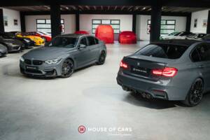 Immagine 1/23 di BMW M3 (2018)