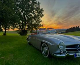 Image 4/54 of Mercedes-Benz 190 SL (1957)