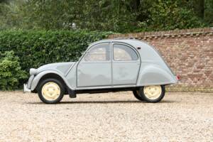 Bild 19/50 von Citroën 2 CV AZ (1955)