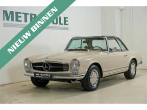 Image 1/24 of Mercedes-Benz 280 SL (1970)