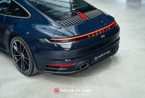 Image 19/50 of Porsche 911 Carrera 4S &quot;Belgian Legend Edition&quot; (2020)