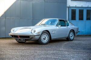 Imagen 1/50 de Maserati Mistral 3700 (1965)