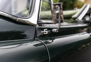 Image 15/28 de Jaguar XK 150 3.8 S DHC (1960)