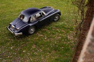 Image 1/50 de Jaguar XK 150 FHC (1958)