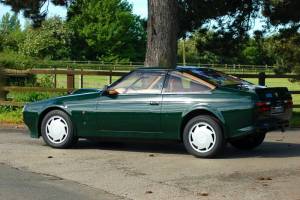 Imagen 13/15 de Aston Martin V8 Zagato Vantage X-Pack (1987)