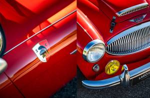 Bild 15/18 von Austin-Healey 3000 Mk II (BJ7) (1962)